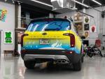 Kia Telluride by MetroWrapz 2019 года
